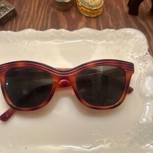 Classic Brown Sunglasses